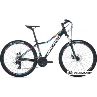 Велосипед Upland X100 27.5 15.5 2020 (черный)