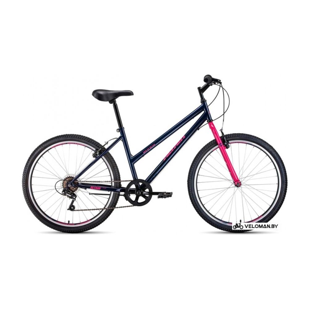 Велосипед Altair MTB HT 26 Low р.15 2021 (синий)
