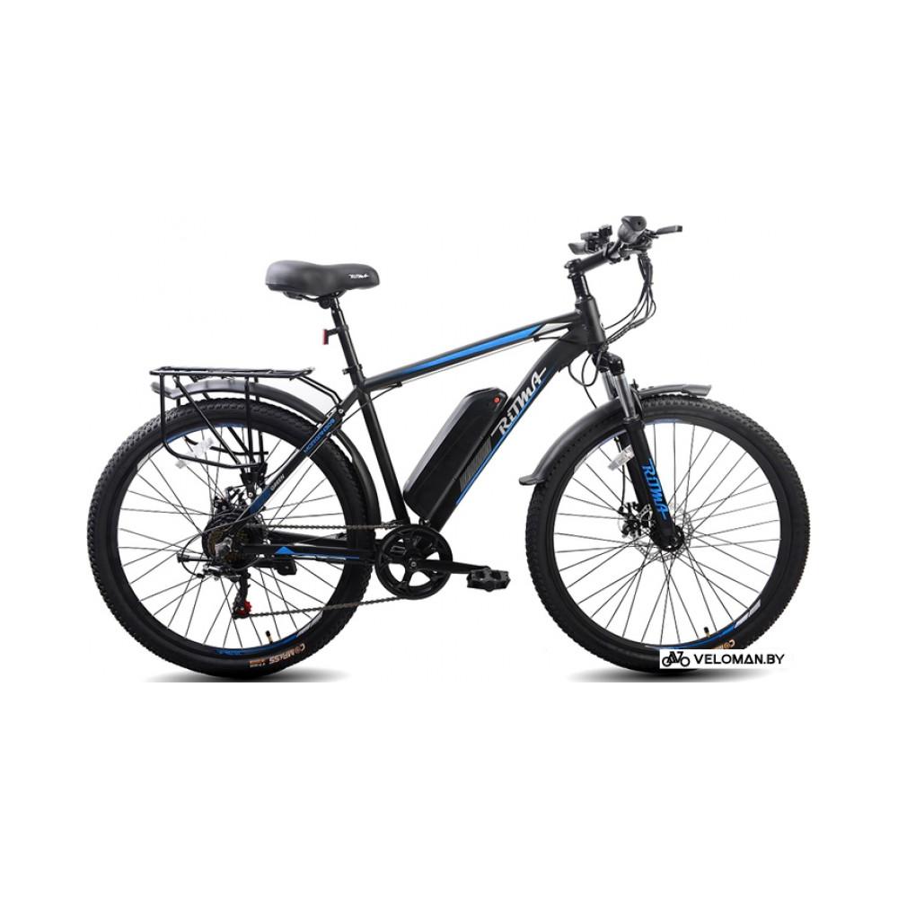 Электровелосипед Ritma MORGAN309 2022 (черный)