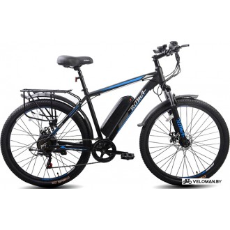 Электровелосипед горный Ritma MORGAN309 2022 (черный)