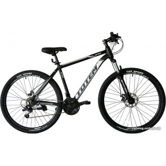 Велосипед горный Totem W760 27.5 р.17 2021 (черный/белый)