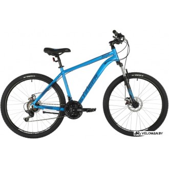 Велосипед Stinger Element Evo 26 р.16 2021 (синий)