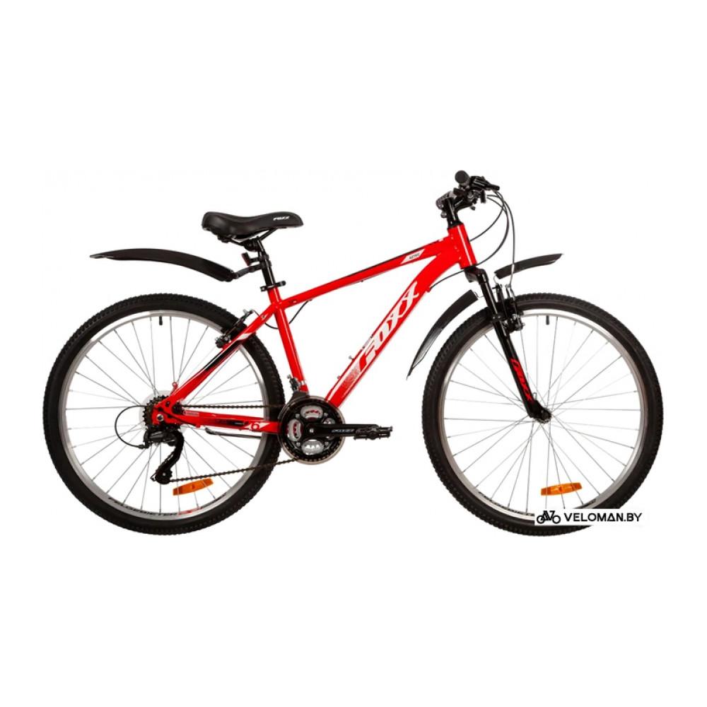 Велосипед горный Foxx Aztec 26 р.18 2022 (красный)