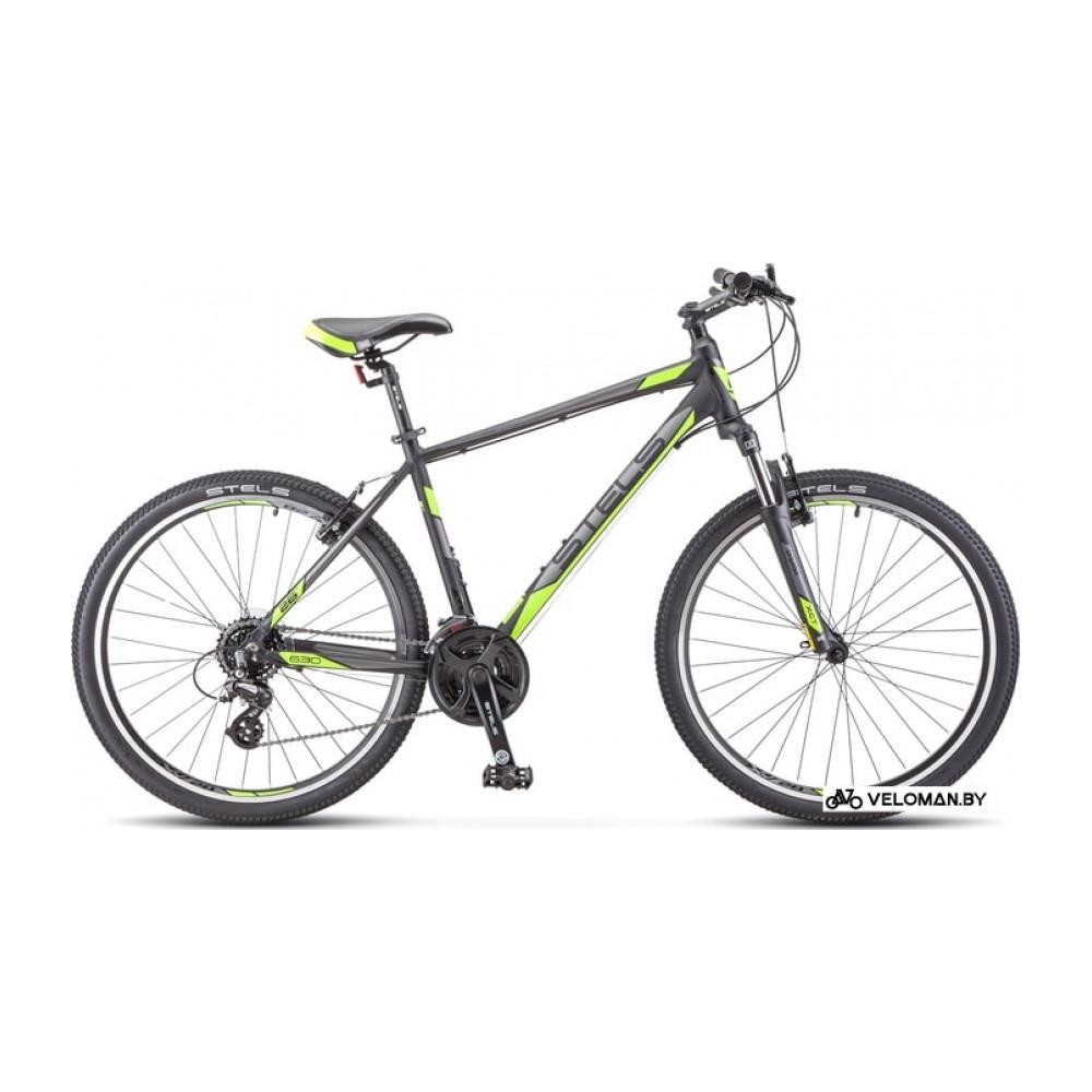 Велосипед горный Stels Navigator 630 V 26 K010 р.16 2020