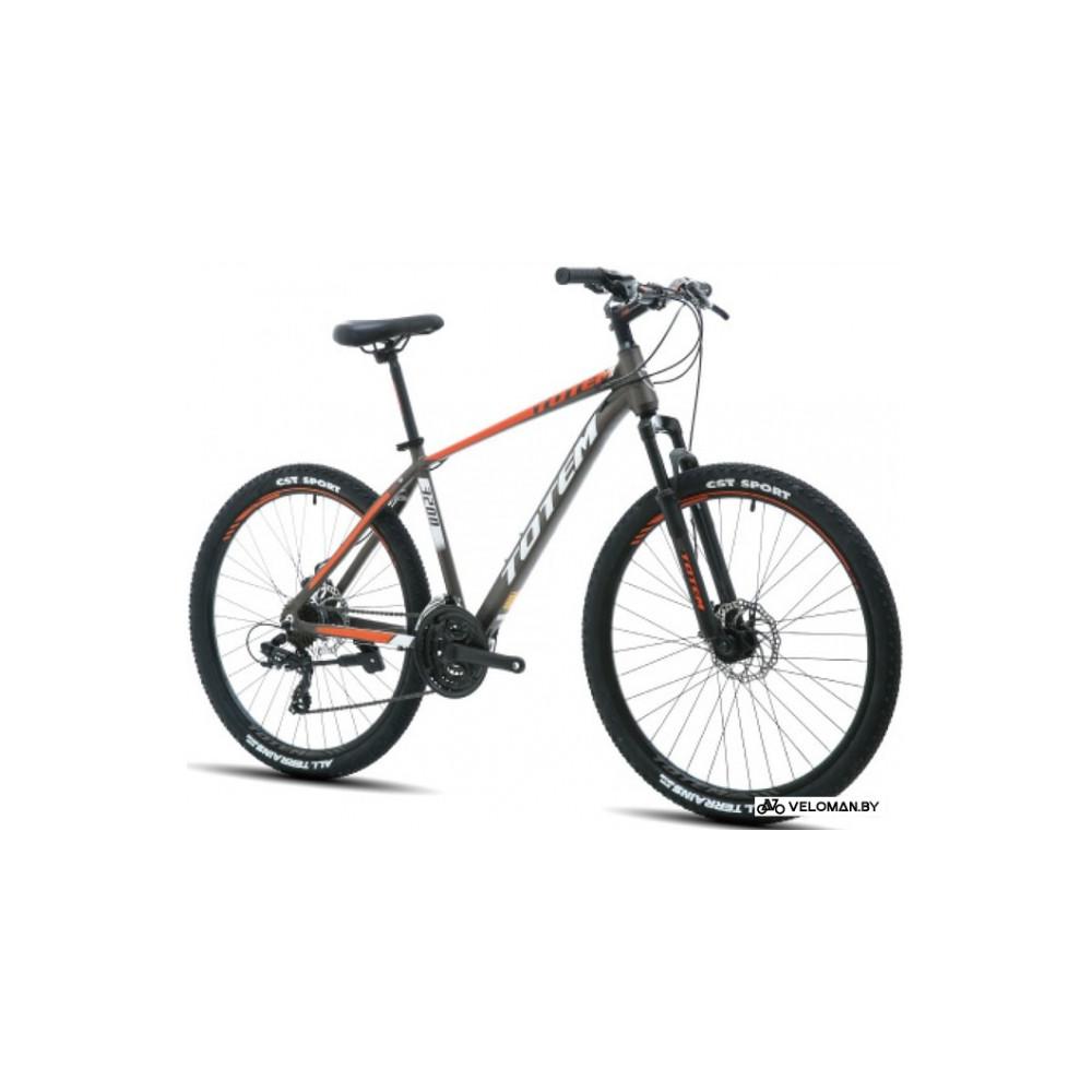 Велосипед Totem 3200 26 2020 (серый)