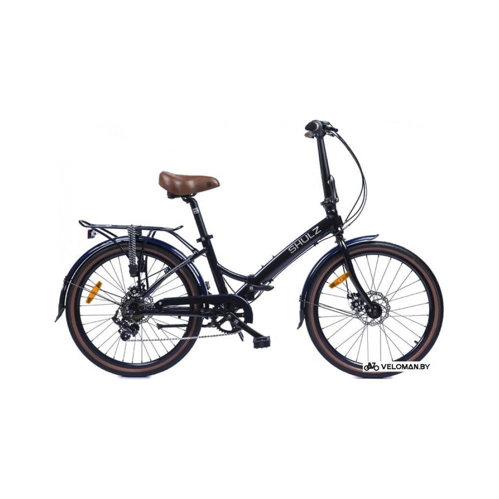 Велосипед Shulz Krabi Multi Disk 2023 (звездная ночь)