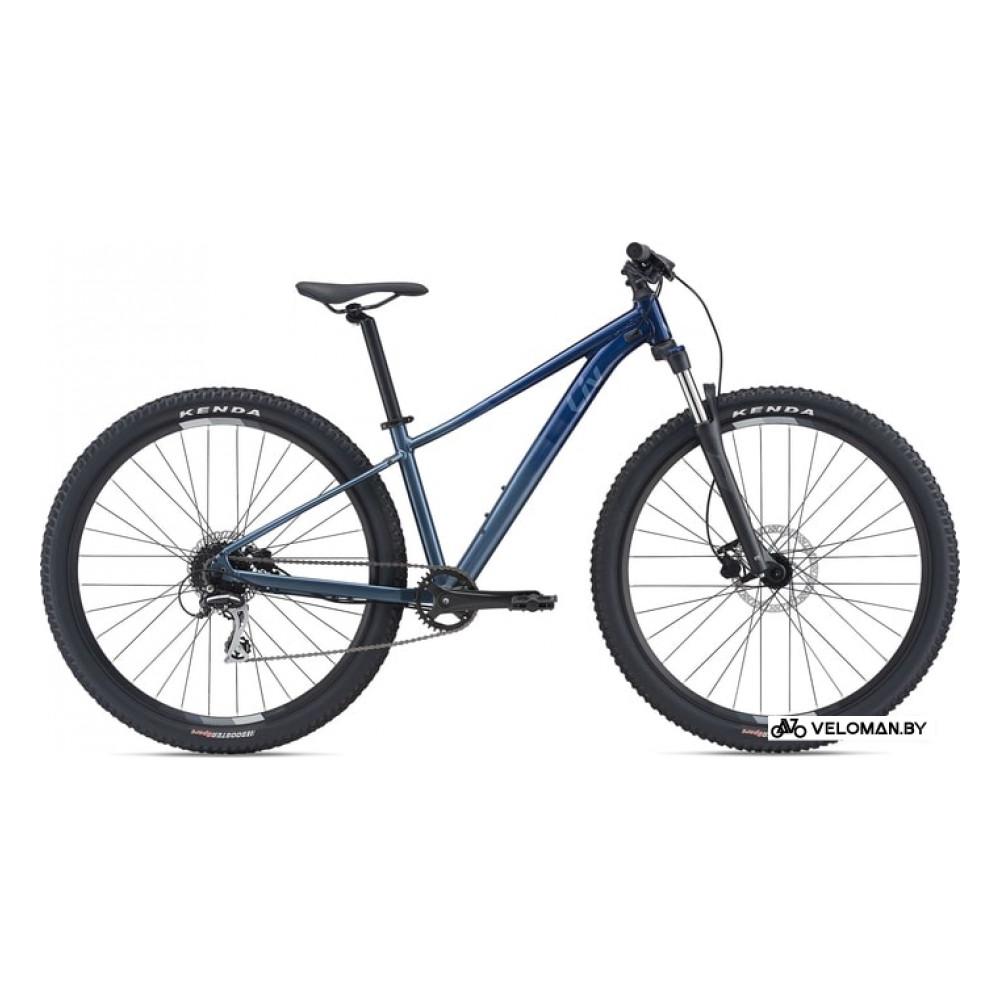 Велосипед горный Giant Liv Tempt 2 29 M 2021 (синий)