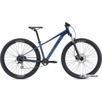 Велосипед горный Giant Liv Tempt 2 29 S 2021 (синий)