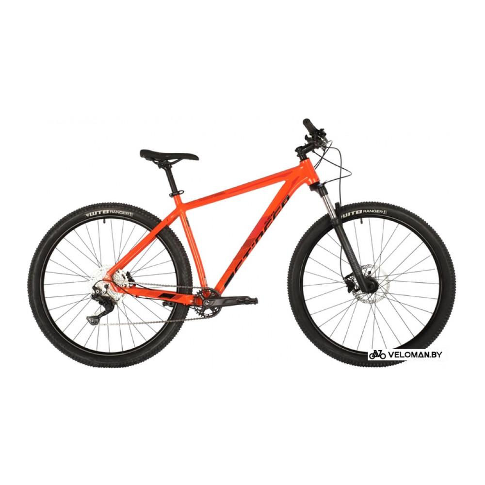 Велосипед горный Stinger Reload Pro 29 р.20 2021 (оранжевый)