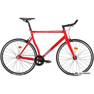 Велосипед шоссейный Bear Bike Armata р.53 2019 (красный)