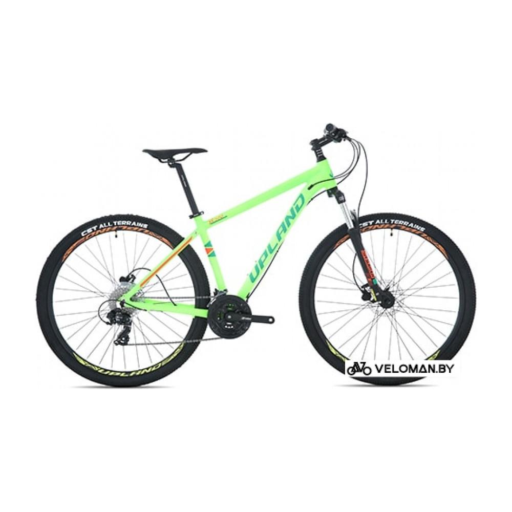 Велосипед горный Upland X200 29 р.15.5 2020 (зеленый)