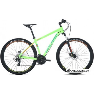Велосипед Upland X200 29 р.15.5 2020 (зеленый)