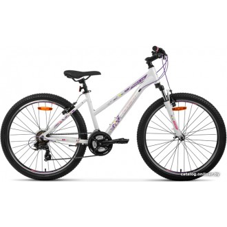 Велосипед AIST Rosy 1.0 26 р.19.5 2022 (белый)