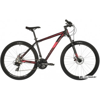 Велосипед горный Stinger Graphite LE 29 р.18 2021 (черный)