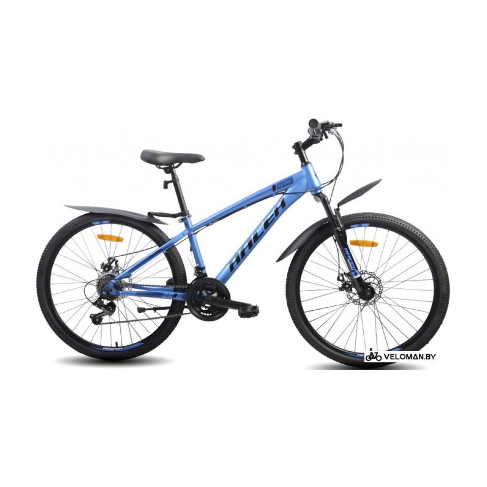 Велосипед горный Racer Boxfer 26 2022 (голубой)