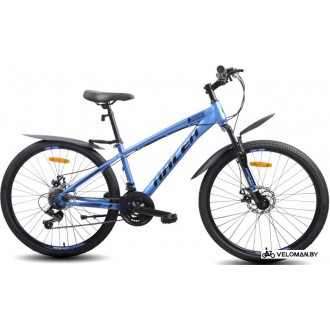 Велосипед горный Racer Boxfer 26 2022 (голубой)