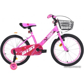 Детский велосипед AIST Goofy 12 2021 (розовый)