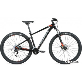 Велосипед горный Format 1413 27.5 M 2021 (черный)