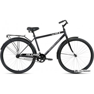 Велосипед городской Altair City 28 high 2022 (темно-серый/серебристый)
