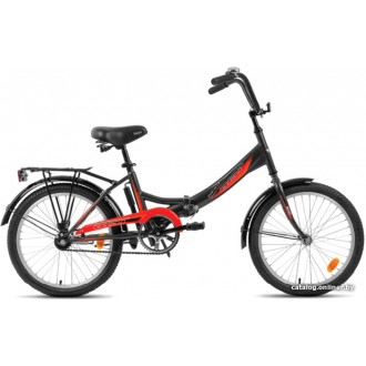 Велосипед AIST Smart 20 1.0 2022 (серый)