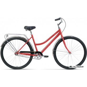 Велосипед Forward Talica 28 3.0 2022 (красный)