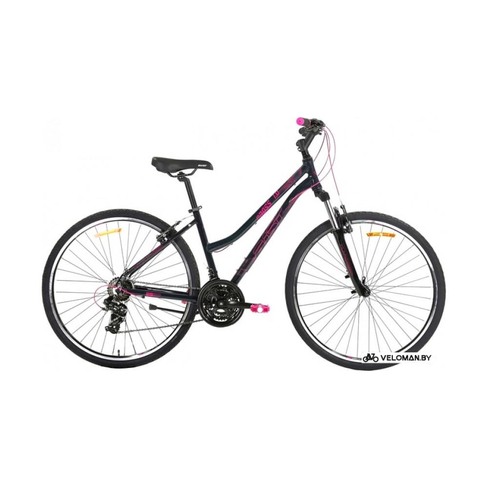 Велосипед AIST Cross 1.0 W р.19 2020