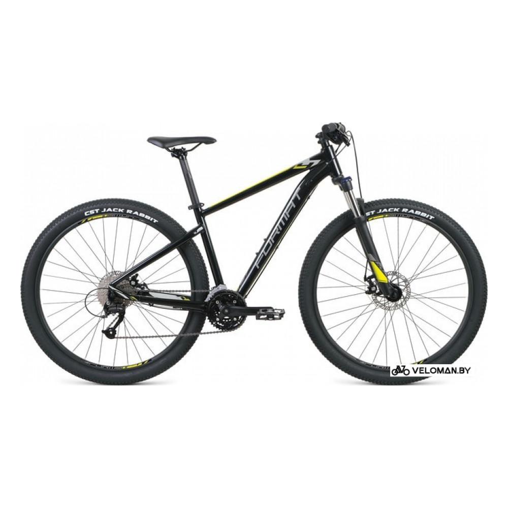 Велосипед горный Format 1414 27.5 L 2020