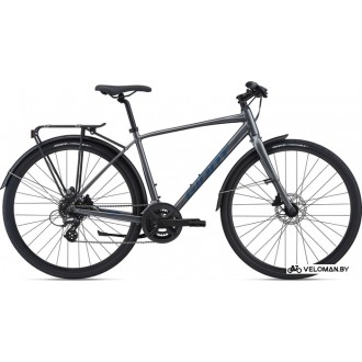 Велосипед городской Giant Escape 2 City Disc M 2021