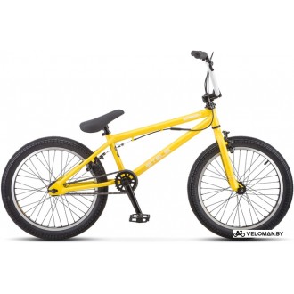 Велосипед Stels Saber 20 V010 2020 (желтый)