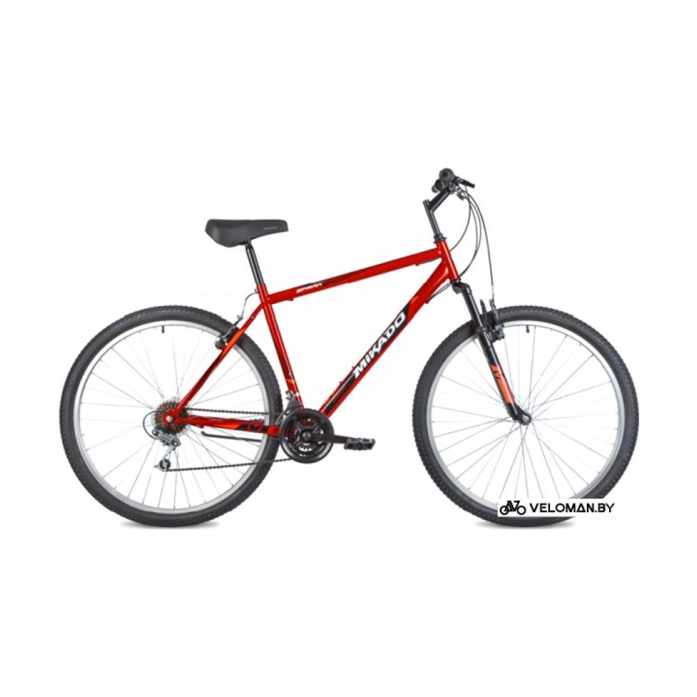 Велосипед Mikado Spark 3.0 26 р.18 2022 (красный)