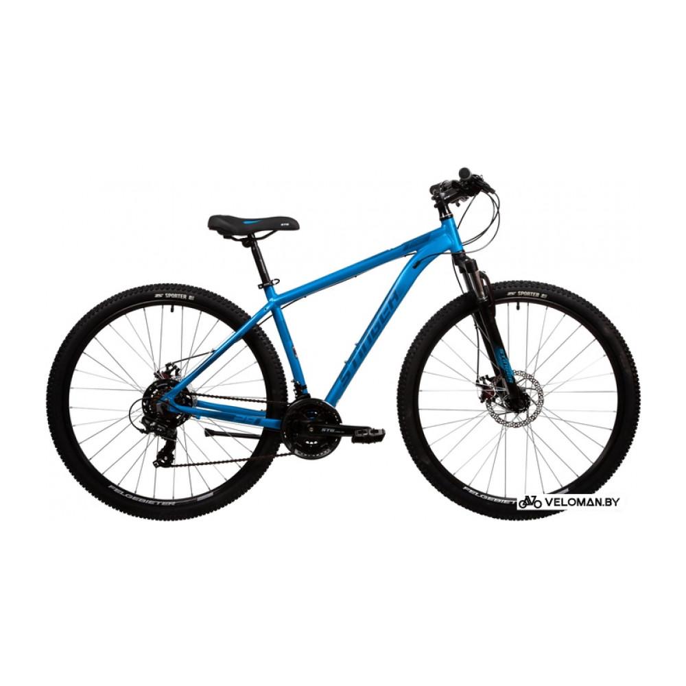 Велосипед горный Stinger Element Evo 29 р.20 2021 (синий)