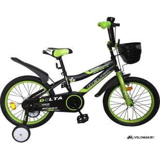 Детский велосипед Delta Sport 18