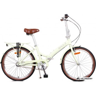 Велосипед Shulz Krabi Coaster 2023 (фисташковый)