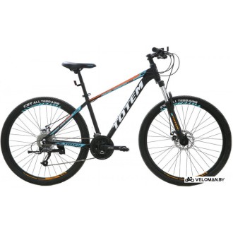 Велосипед горный Totem 3300 27.5 2020 (черный)
