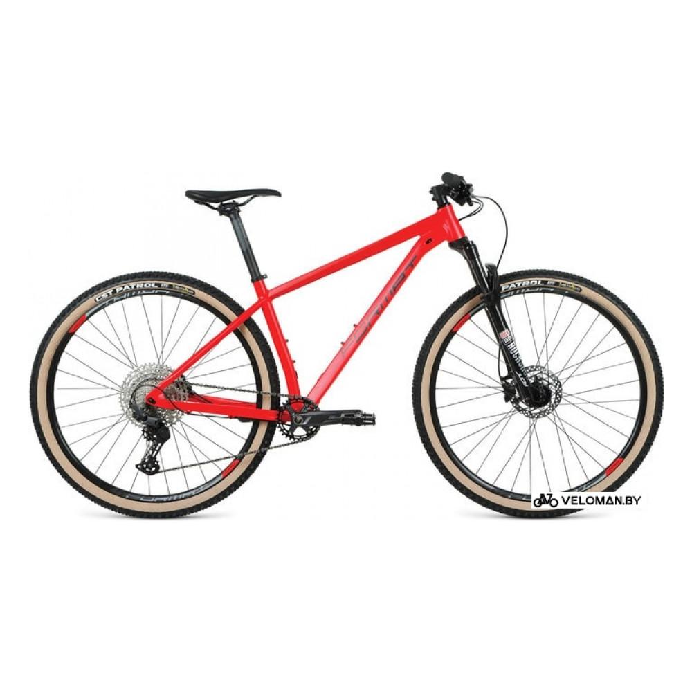 Велосипед горный Format 1122 XL 2021