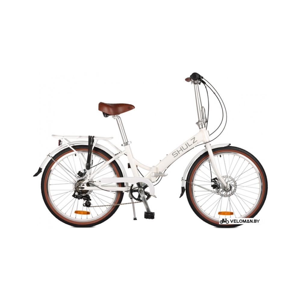 Велосипед Shulz Krabi Multi Disk 2023 (белый)