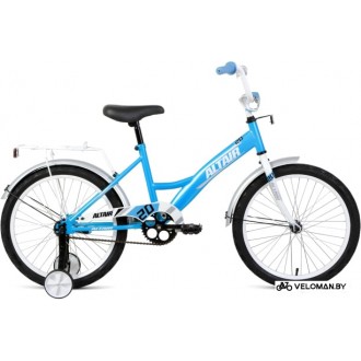 Детский велосипед Altair Kids 20 2021 (голубой)