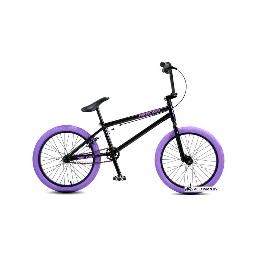 Велосипед Racer Clip 2021 (черный)