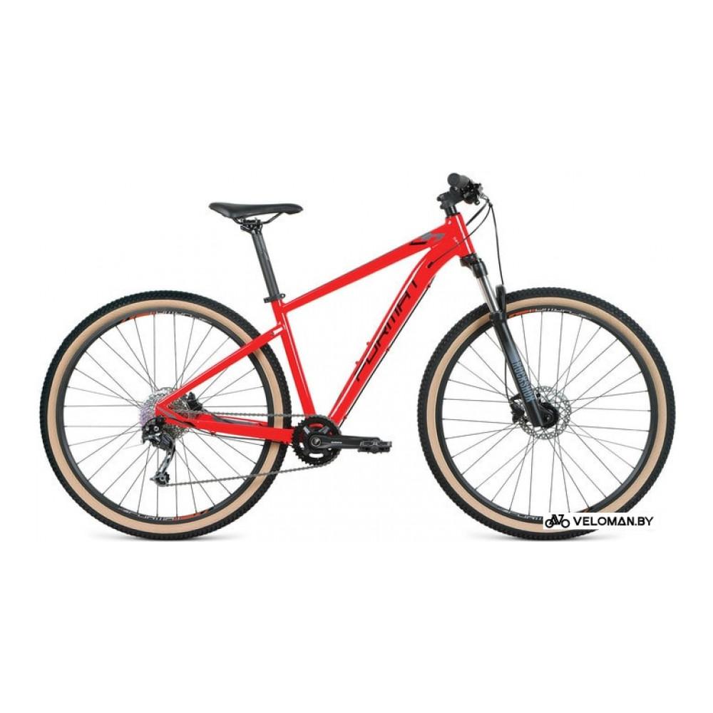 Велосипед Format 1411 27.5 S 2021 (красный)