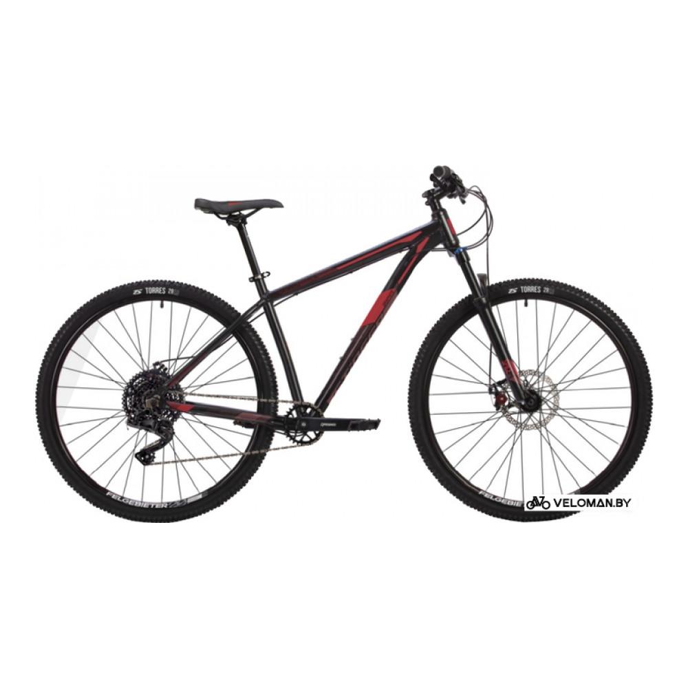 Велосипед горный Stinger Graphite LE 29 р.18 2022 (черный)