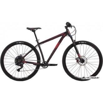 Велосипед горный Stinger Graphite LE 29 р.18 2022 (черный)