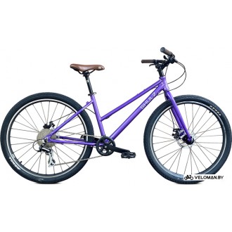 Велосипед горный Shulz Chloe 27.5 Race 2023 (фиолетовый)