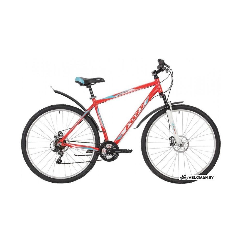 Велосипед Foxx Atlantic D 29 р.20 2019 (оранжевый)