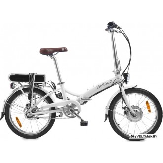 Электровелосипед городской Shulz E-GOA 2022 (белый)