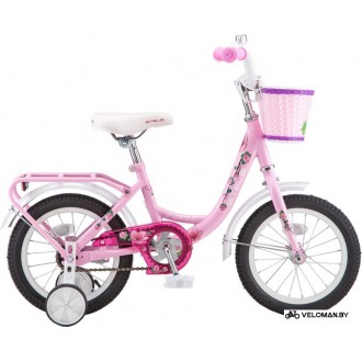 Детский велосипед Stels Flyte Lady 14 Z011 (розовый, 2019)