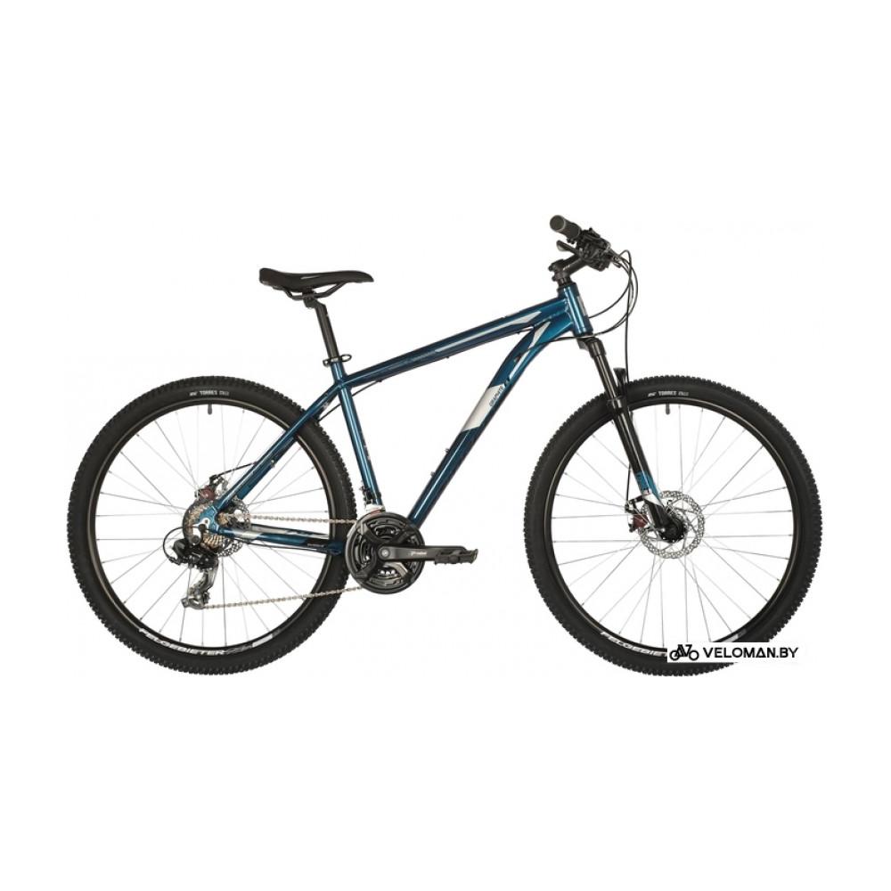 Велосипед горный Stinger Graphite LE 27.5 р.18 2021 (синий)
