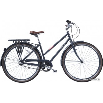 Велосипед Shulz Roadkiller Lady 2021 (серый)