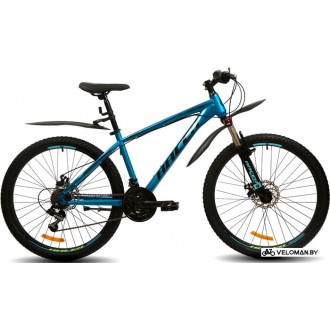 Велосипед горный Racer Boxfer 26 2020 (синий)