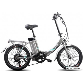 Электровелосипед Ritma Welara311 2022 (серый)