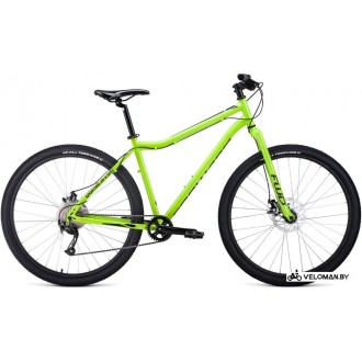 Велосипед горный Forward Sporting 29 X р.19 2020 (зеленый)